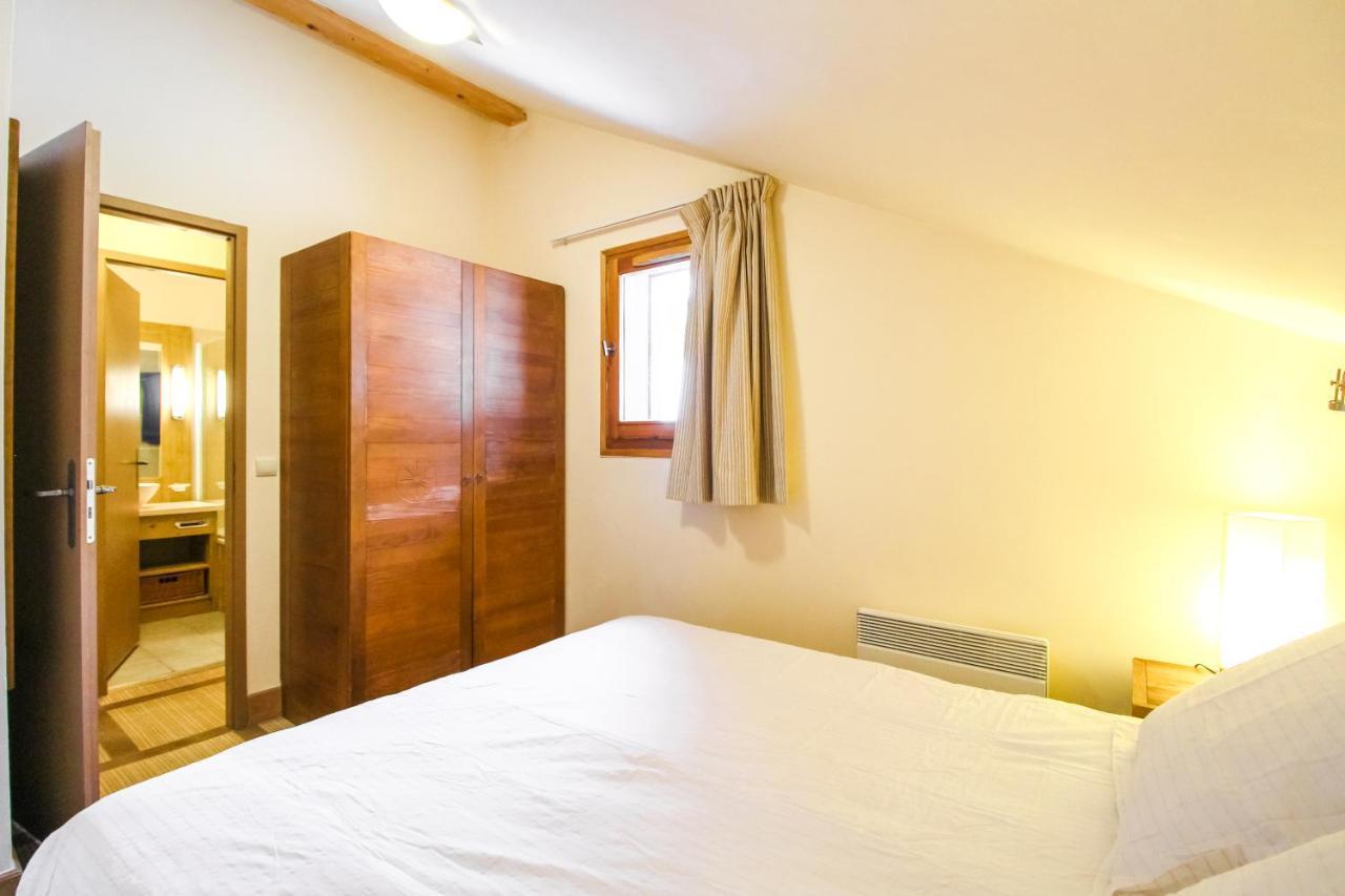 Les Terrasses D'Eos, 1-Bed Apartment With Fireplace, Ski In, Ski Out Flaine Exterior photo